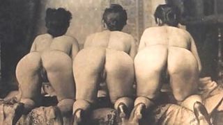 Порнушка в истории кино и фотографии как отдельный вид искусства